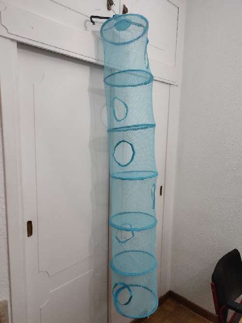 REGALO 2 Estanterías colgantes para guardar juguetes REGALO 2 Estanterías colgantes para guardar juguetes