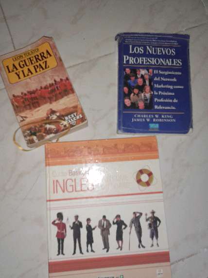 REGALO libros 1