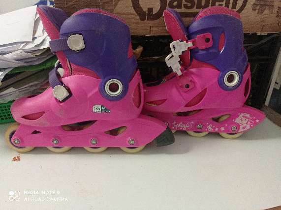 REGALO Patines en linea N32 2