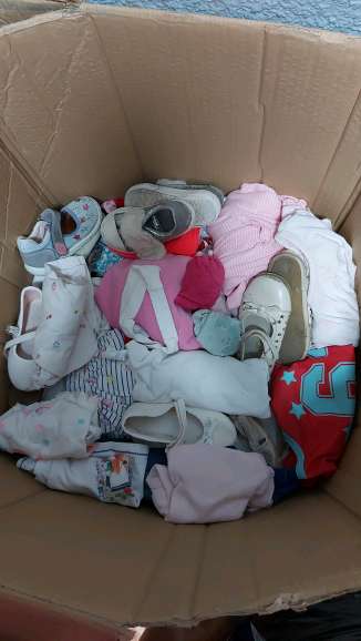 REGALO Ropa niña REGALO Ropa niña
