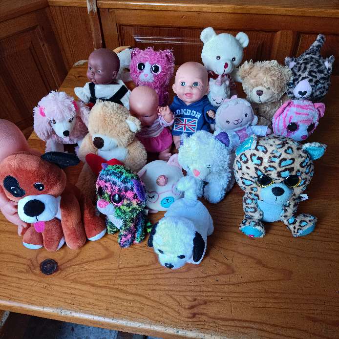 REGALO peluches REGALO peluches