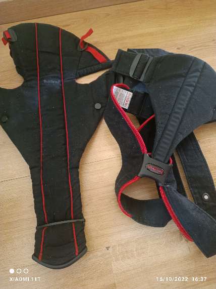 REGALO Canguro ergonómico REGALO Canguro ergonómico