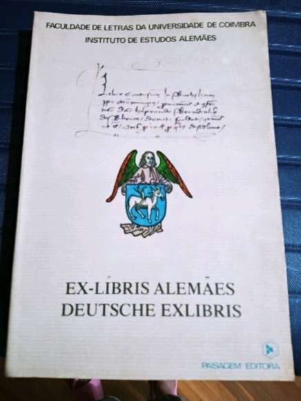 REGALO libro antiguo instituto de estudios alemanes