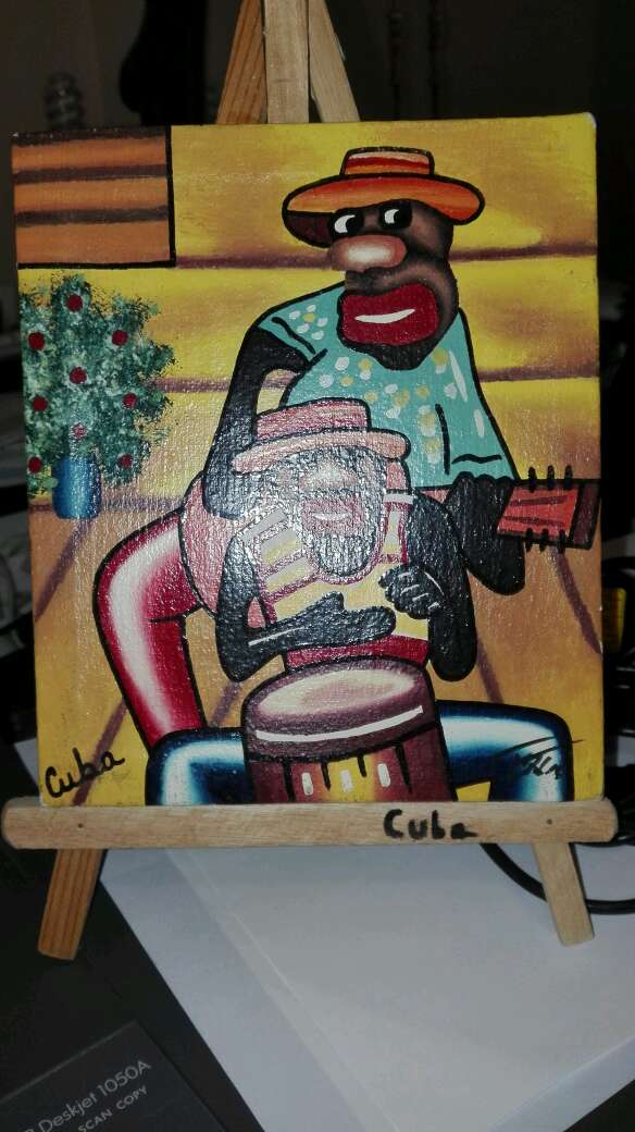 REGALO cuadro cubano 1