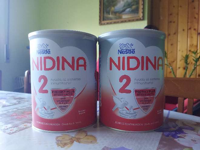 REGALO Nidina 2 REGALO Nidina 2