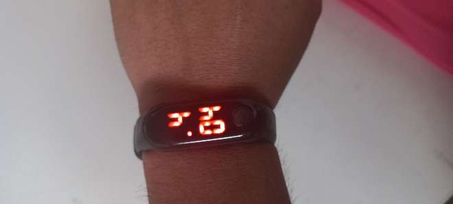 REGALO Smartwatch 2