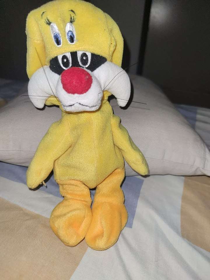REGALO Peluche Pioln  1