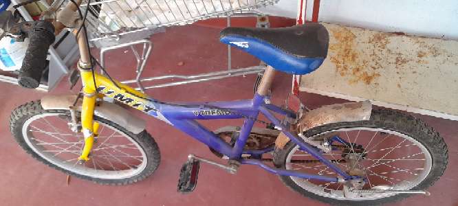 REGALO bicicleta 1