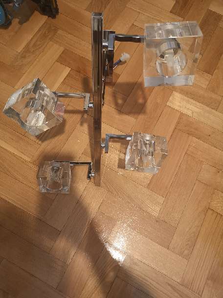 REGALO Lámpara techo salón REGALO Lámpara techo salón