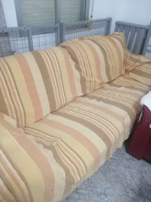 REGALO sofa 3 plazas 