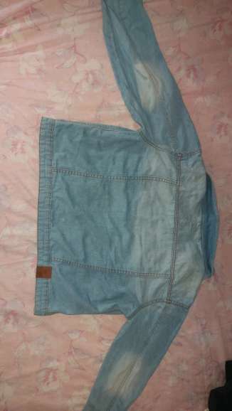 REGALO Chaqueta Jean Claro Sfera 2