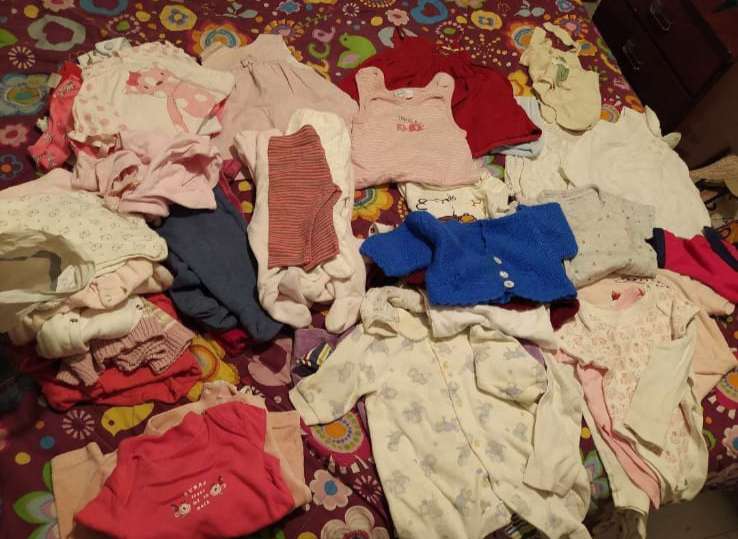 REGALO ropa de nia  3