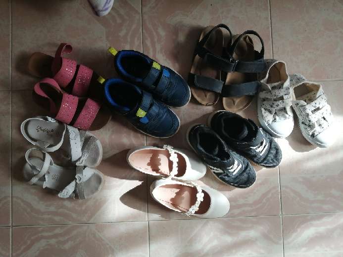 REGALO ropa y zapatos  1