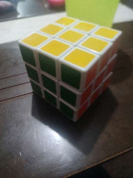 REGALO cubo rubik 3x3 grande 1