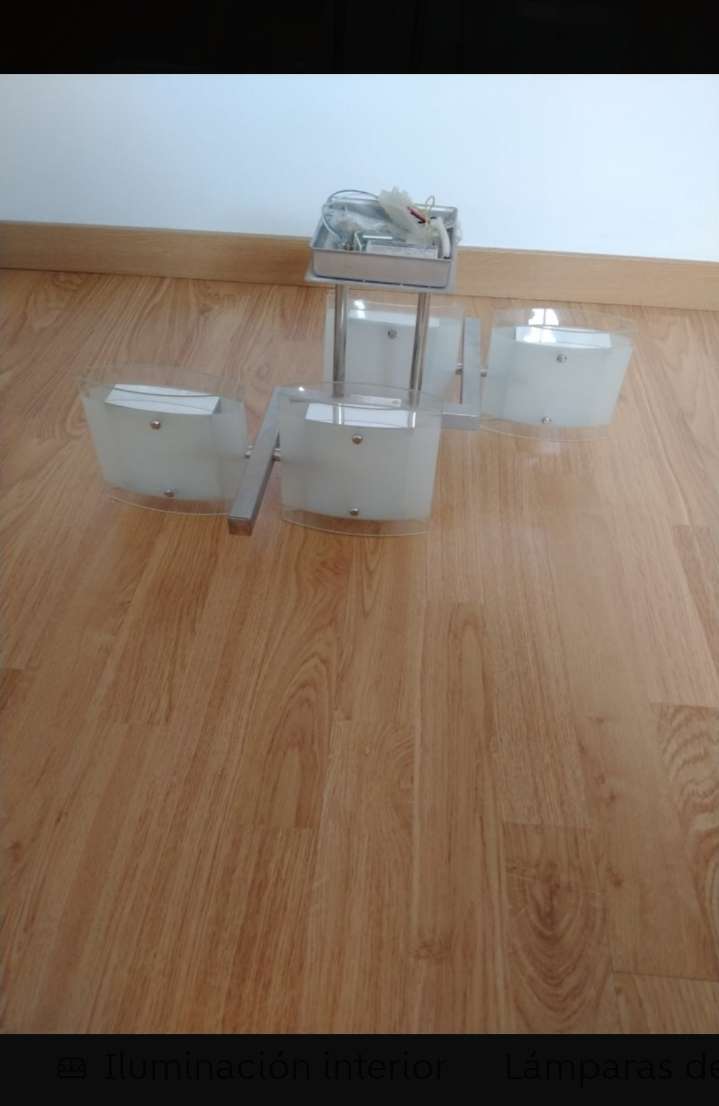 REGALO Lámpara de techo REGALO Lámpara de techo