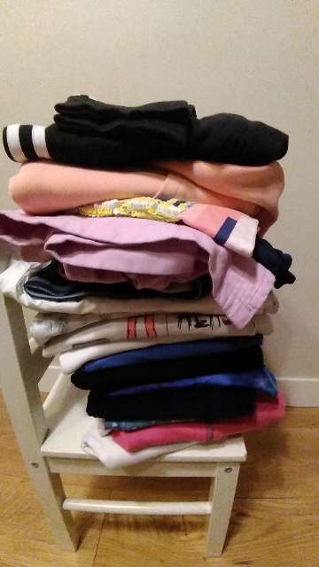 REGALO ropa nia 10-11 aos 1