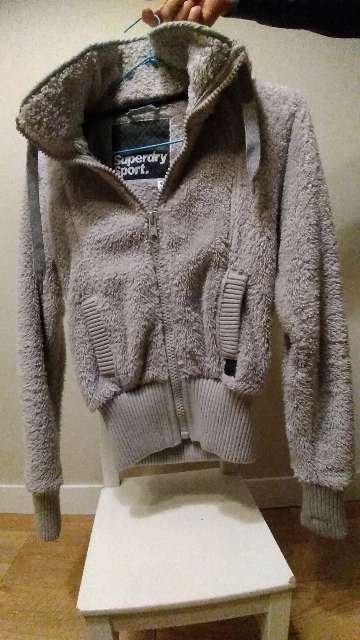 REGALO chaqueta de Superdry talla S