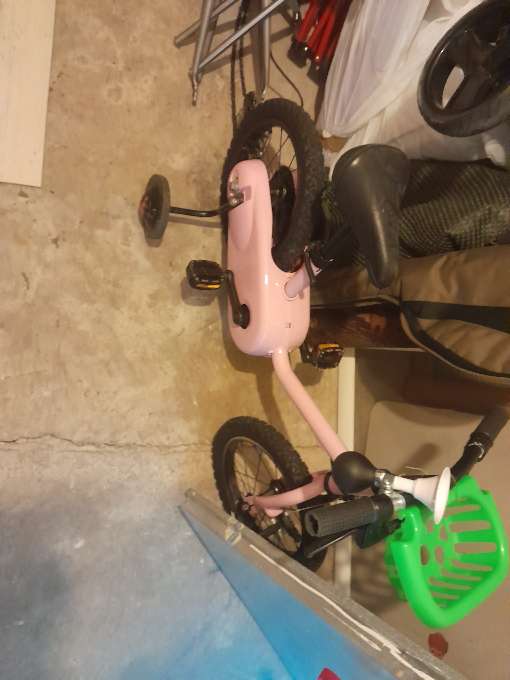 REGALO bicicleta infantil 3