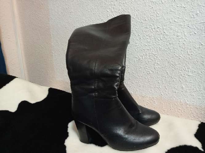 REGALO Botas altas talla 40