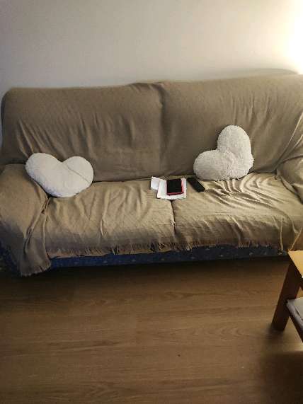 REGALO dos sofás como nuevos  1
