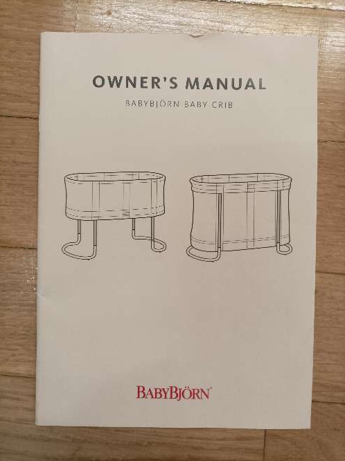 REGALO Cuna Bebe BabyBjorn  4