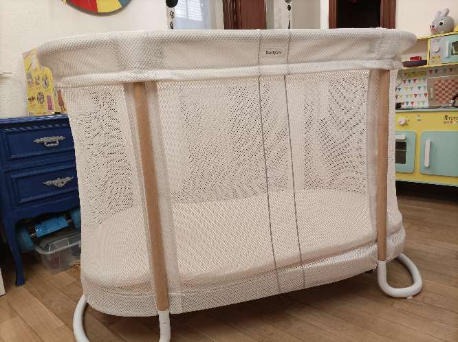 REGALO Cuna Bebe BabyBjorn  2