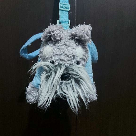 REGALO bolso de peluche para nia 1