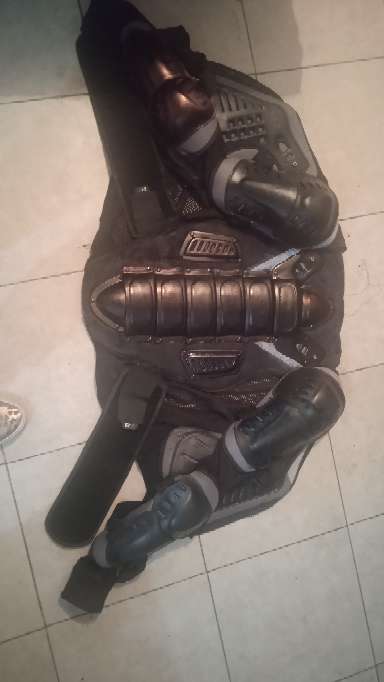 REGALO chamarra motociclista REGALO chamarra motociclista