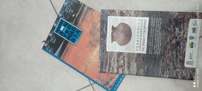 REGALO libros de Antropologa  1