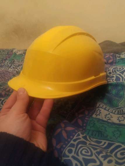 REGALO Casco de obra Delta plus 2