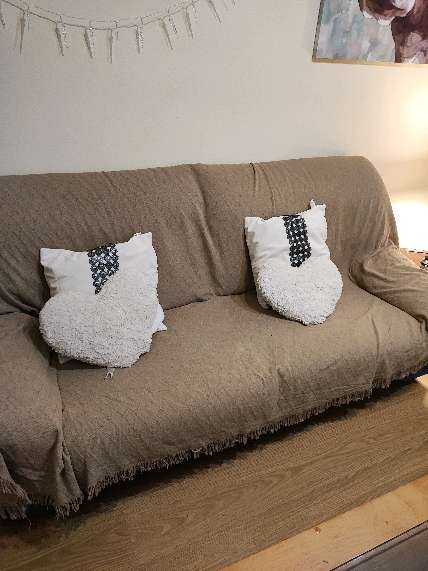REGALO estos dos sofás de 2 y 3 plazas urge  1