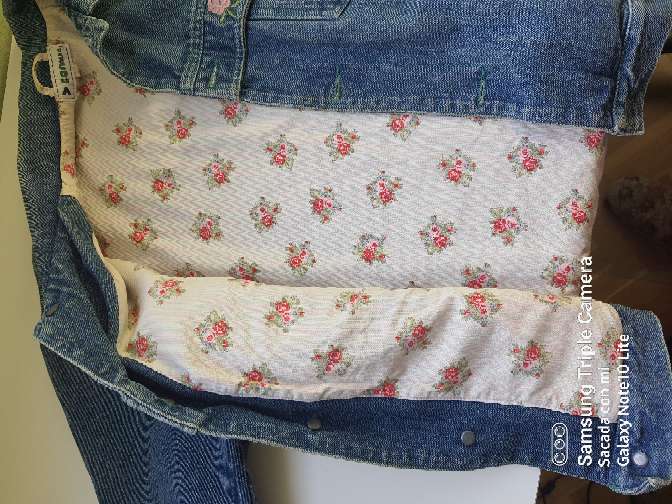 REGALO Cazadora Vaquera 3