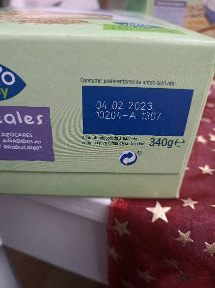 REGALO papillas Hero baby 2