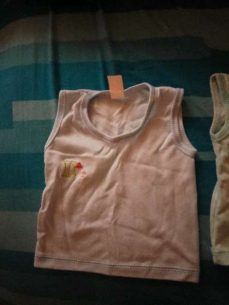 REGALO rropa para bb de 3 o 4 meses 3