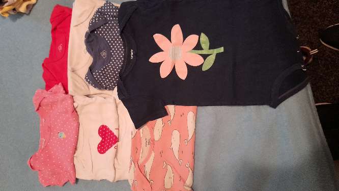 REGALO ropa de beb  2