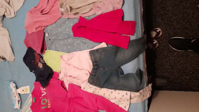 REGALO ropa de beb  4