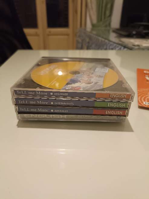 REGALO CD curso de ingls completo  1