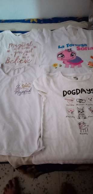REGALO blusas de nia 2