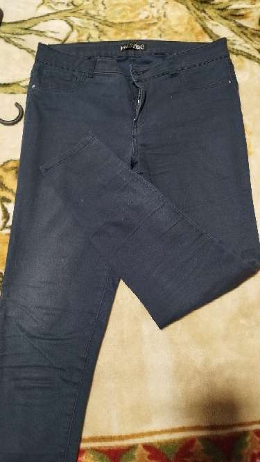 REGALO Pantaln azul marino talla 38-40 1