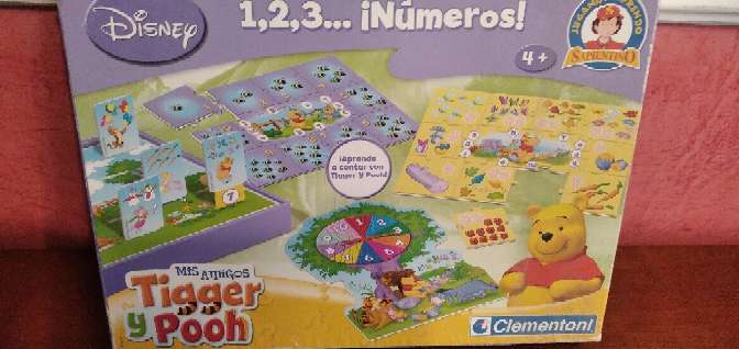 REGALO puzzle infantil 2