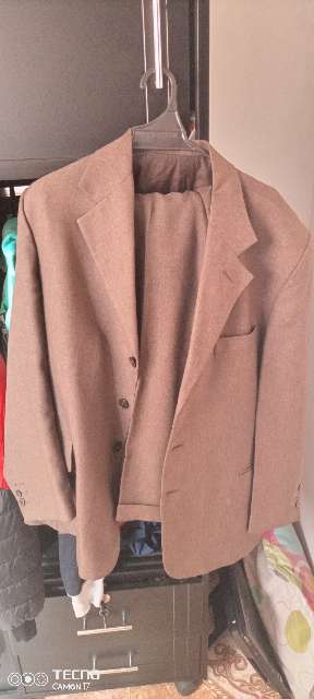 REGALO traje caballero  2