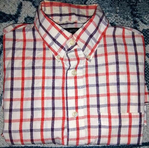REGALO camisa de cuadros REGALO camisa de cuadros