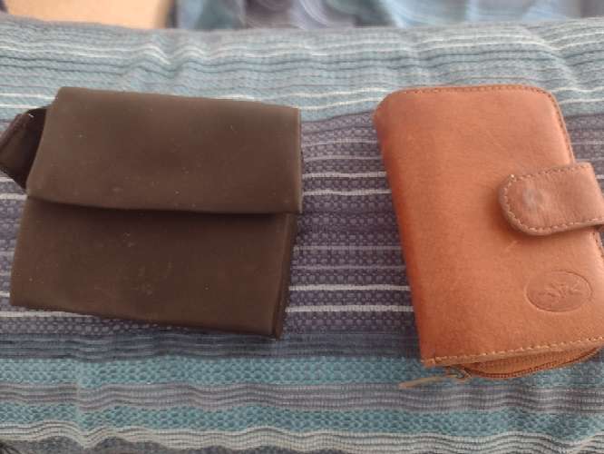 REGALO Carteras monederos  4