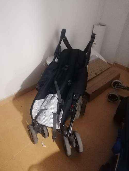 REGALO Soporte Carriola 1