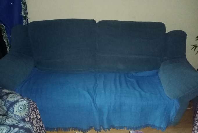 REGALO Sofa y dos sillones de relax REGALO Sofa y dos sillones de relax