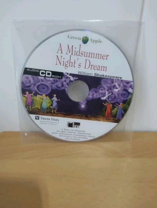 REGALO A Midsummer Night's Dream 4