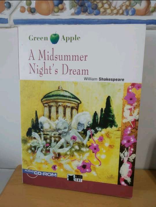 REGALO A Midsummer Night's Dream 1
