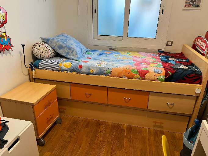 REGALO muebles habitaciones juvenil  4