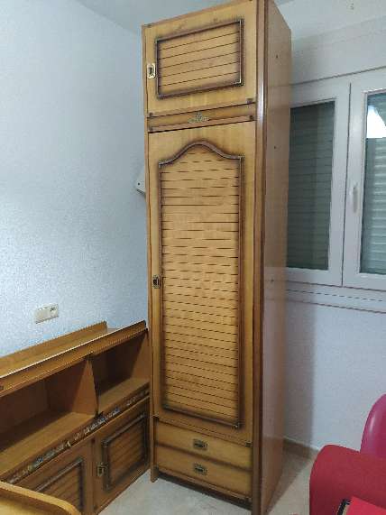 REGALO Muebles dormitorio infantil años 90 REGALO Muebles dormitorio infantil años 90