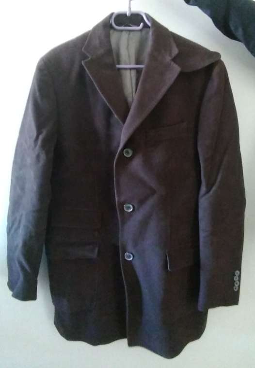 REGALO abrigo caballero talla M REGALO abrigo caballero talla M